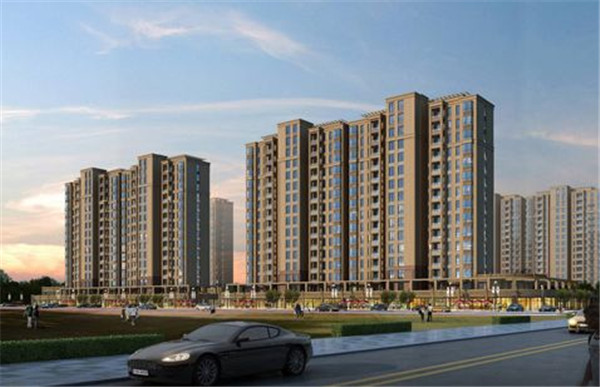 中国院子丨双节同庆，3980元/㎡大放价，楼层任选