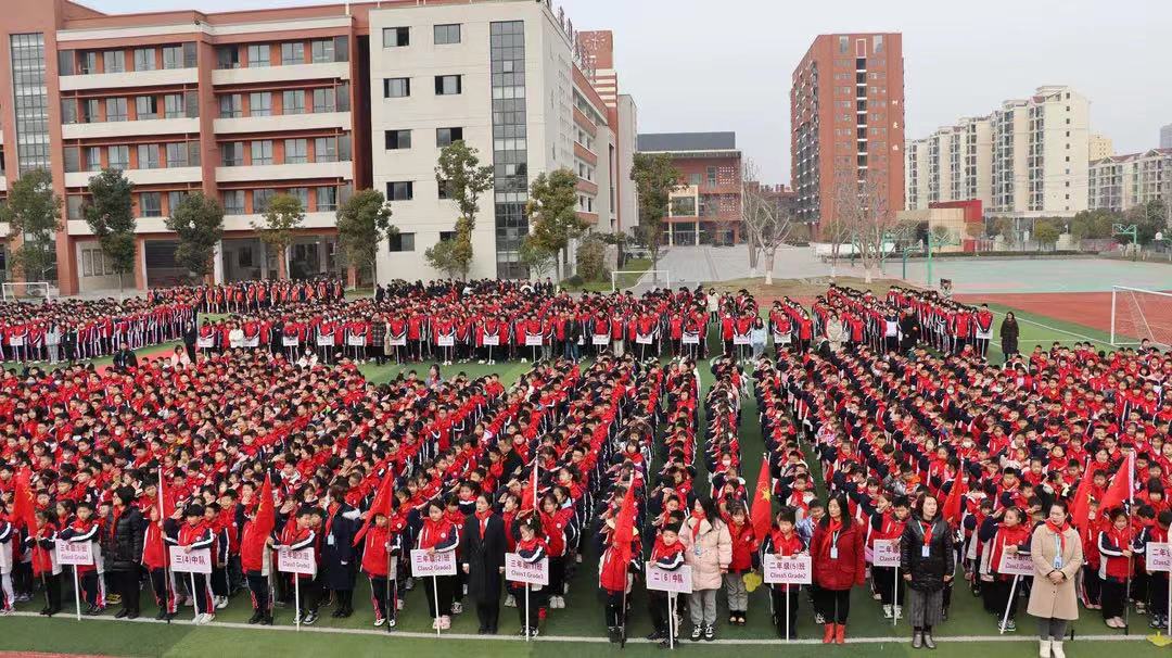 碧水园·锦城 | 优质教育 丰盈成长年轮