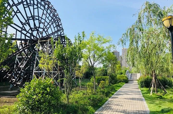 公园美宅+多元配套！这个“宝藏楼栋”藏不住了！