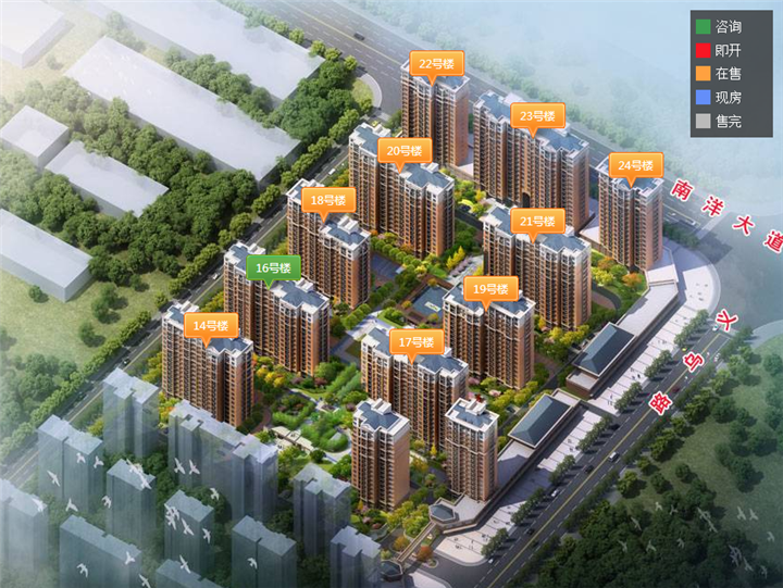 天门楼市刚需购房者必看，“4字头”以内刚需盘汇总！