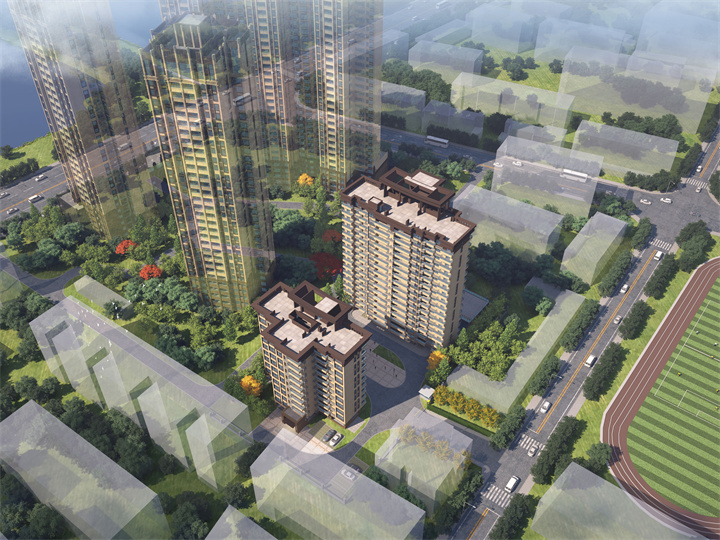 西湖公馆二期规划方案批前公示