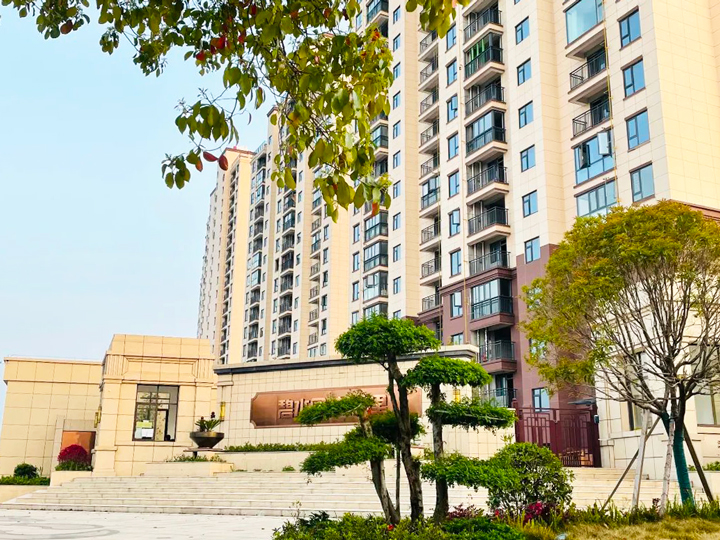 碧水园·花畔里即买即住，遇鉴品质现房里的美好生活