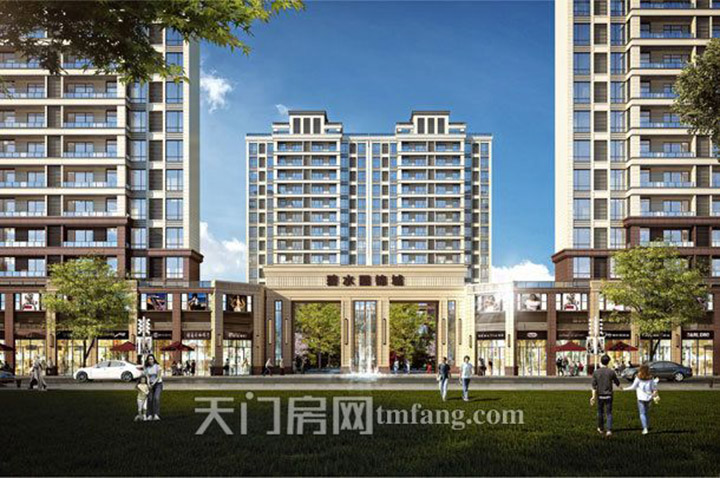 碧水园·锦城：好户型好配套，满足你对家的期待！