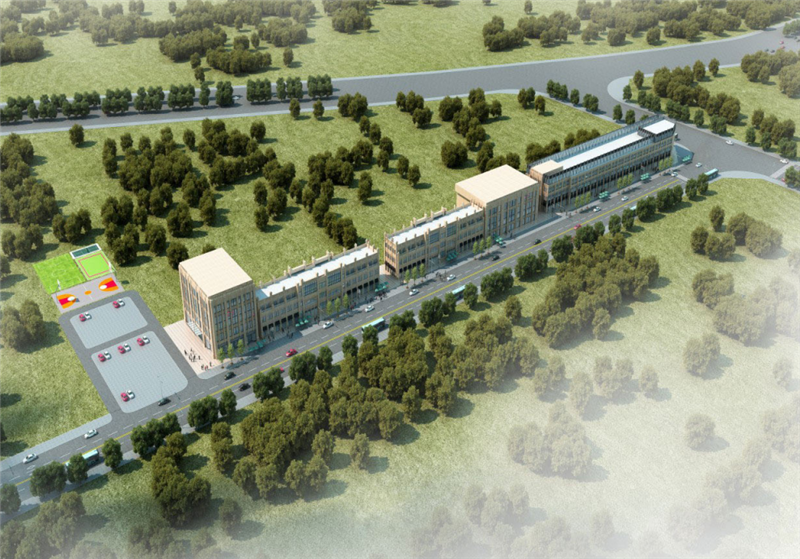 天门市永丰社区服务、农贸市场健身中心规划方案批前公示