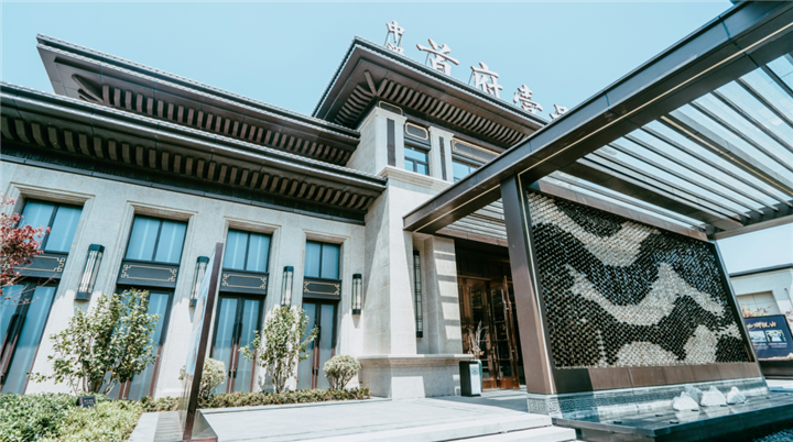 中梁·首府壹号 | 城市向南 繁华生活