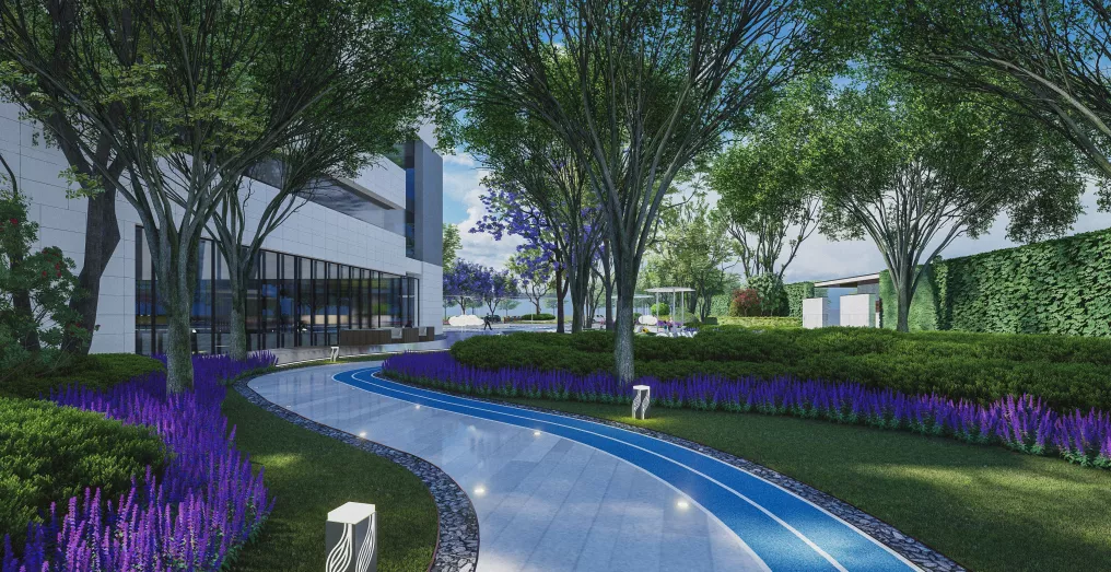 名門丨人车分流，让车辆为美好生活让行