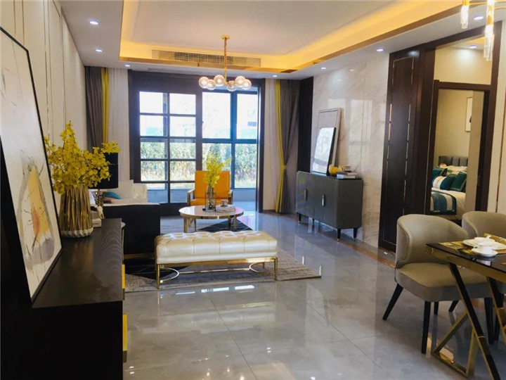 天禧花园丨遇见美好生活空间，打造幸福舒居