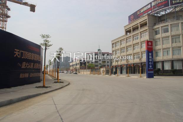 仁信·国际广场项目周边