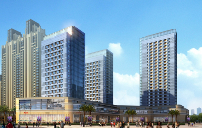 天门承天国际新城