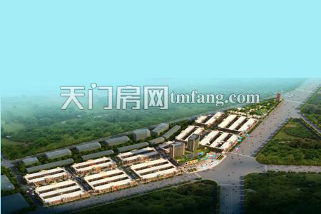 景天建材家居商贸城