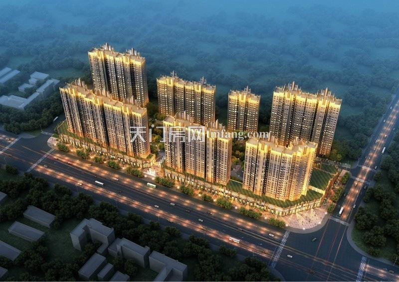 中央公园鸟瞰图