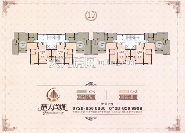 楚天尚城10号楼