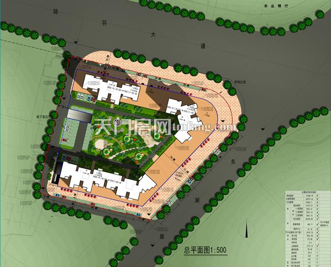 富贵世家效果图