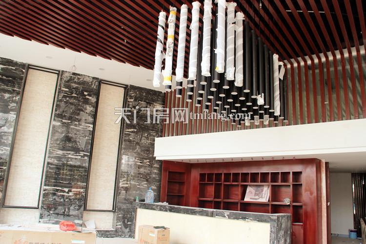 位于三号楼的营销中心