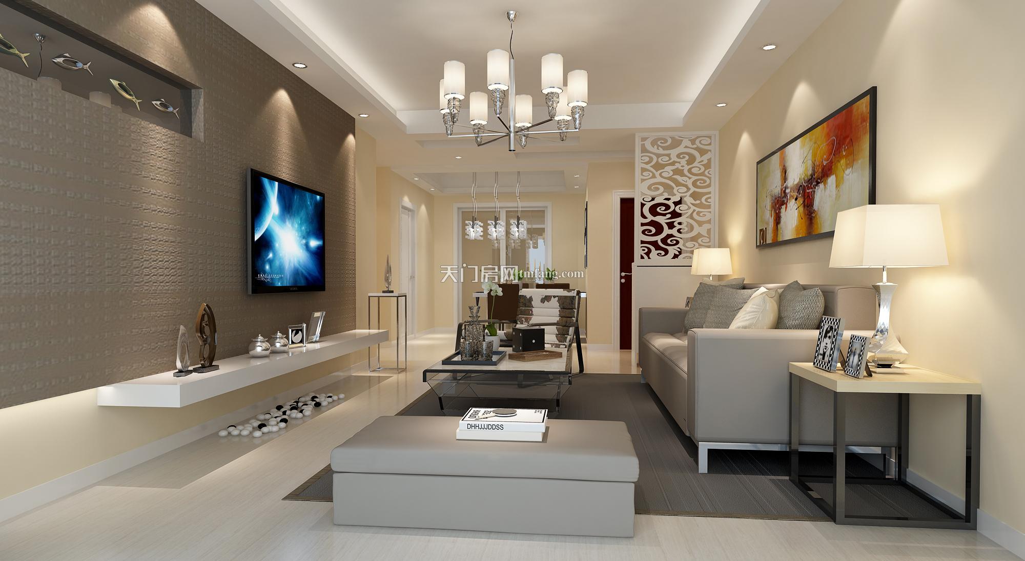 东林·南洋花园样板间