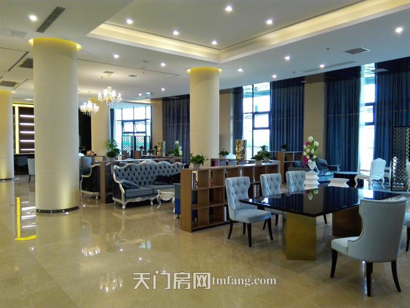 唐街·西湖一号售楼部