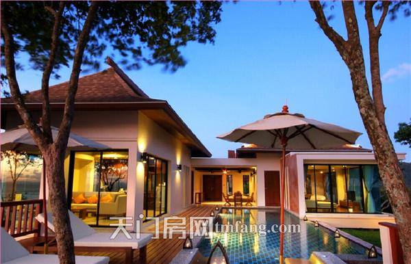 绿谷生态度假村