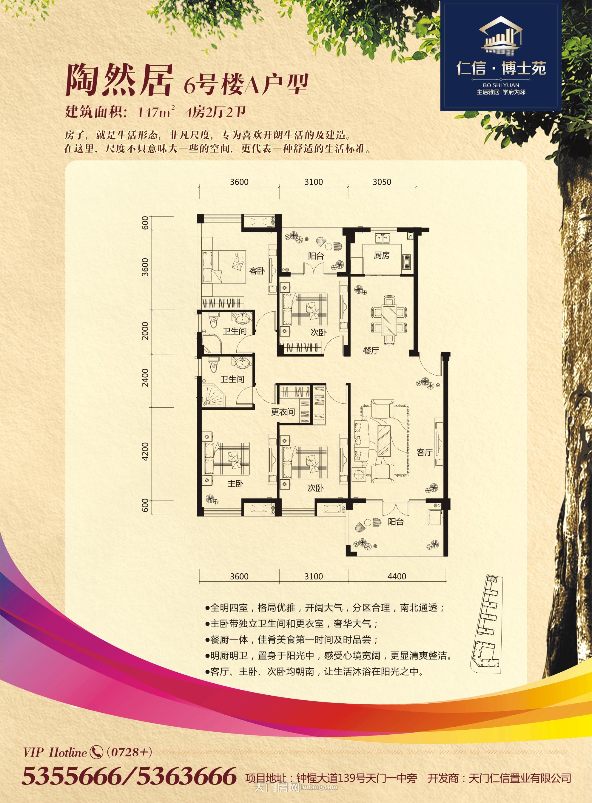 仁信博士苑902 6A