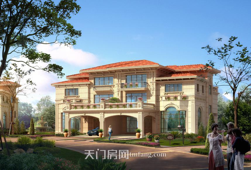 天门碧桂园2期天悦府效果图