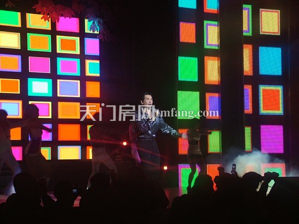 东湖国际现场图片