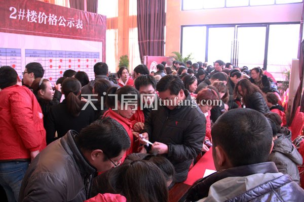 1.19开盘现场