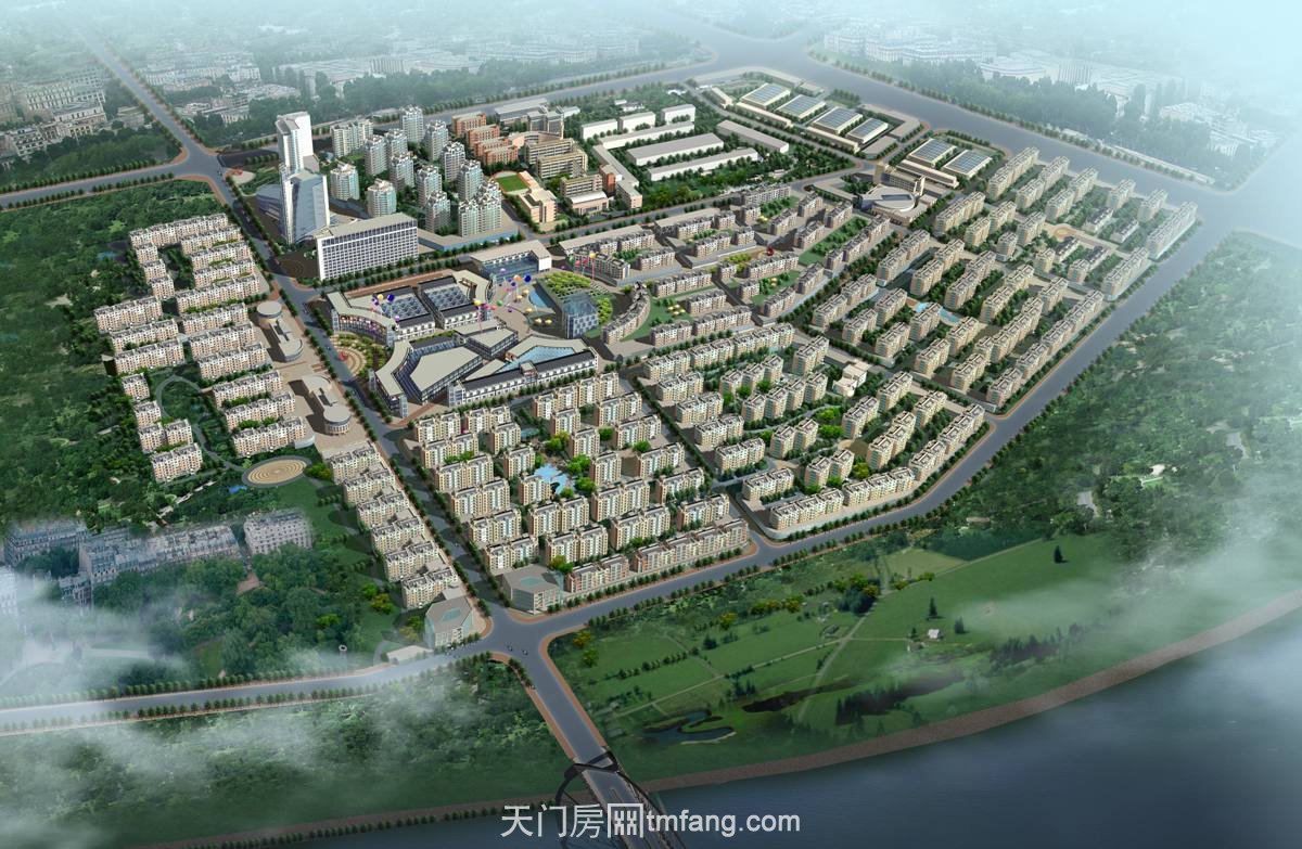 天门新城