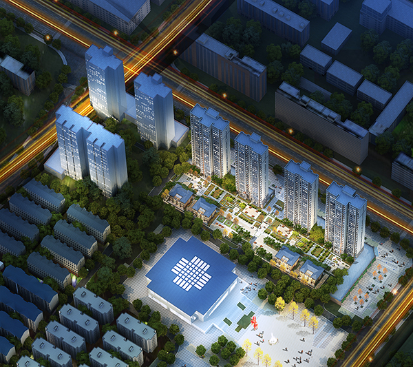 西湖·阳光壹号