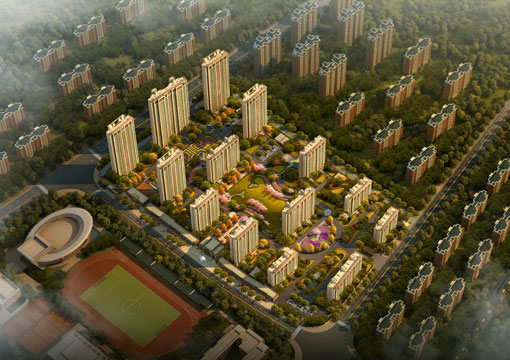 华鸿·公园天下