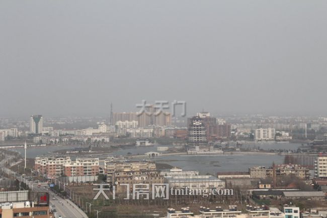 天门房价1200/㎡的时候，你在干什么？