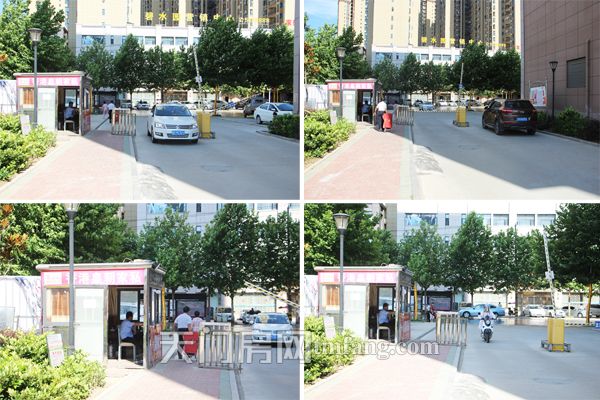 天宜华府一期动态播报：小区配套环境提升