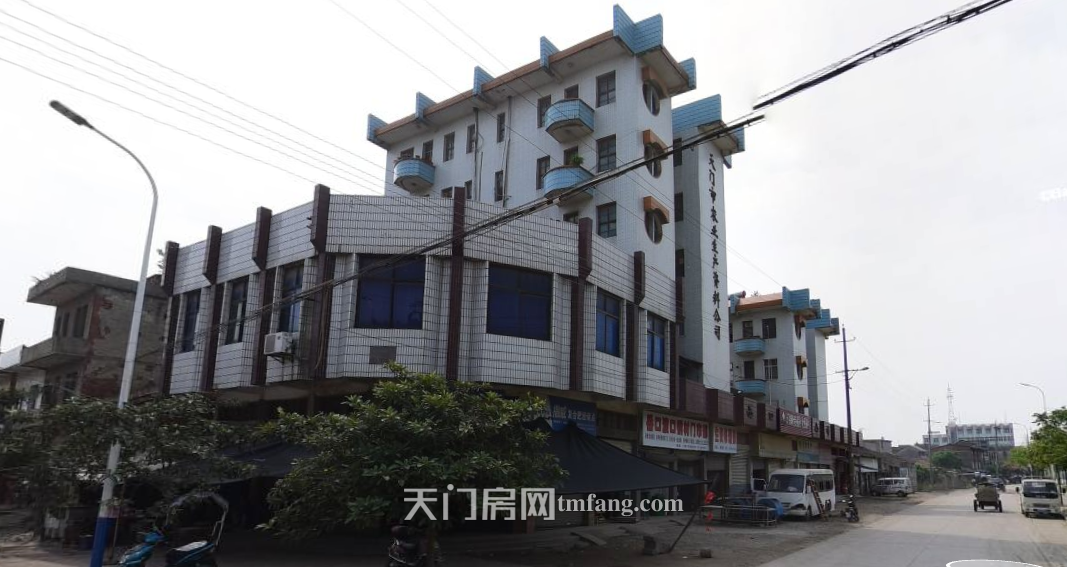 岳口生资公司单元/沿河大道/三室一厅/6-2