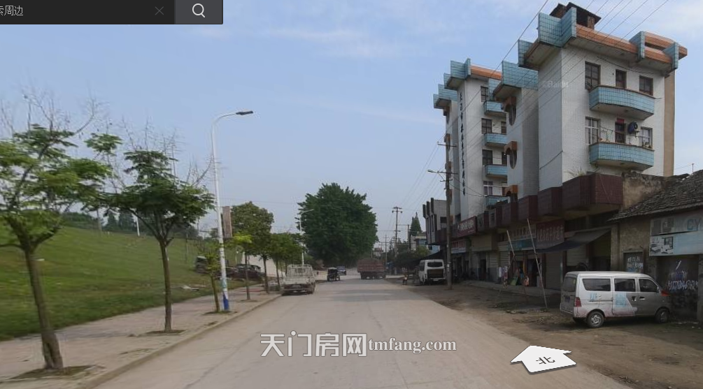 岳口生资公司单元/沿河大道/三室一厅/6-2