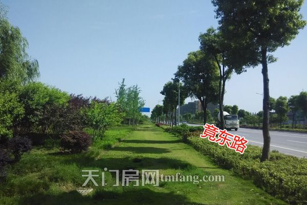 新城区城西和城东区域差距究竟在哪里？