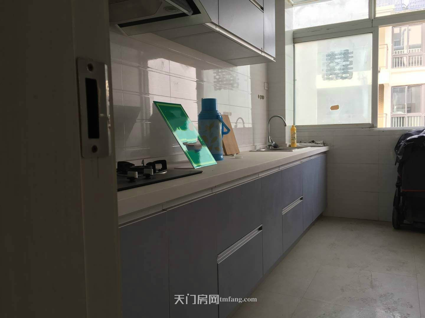 南洋新城超大阳台房型方正