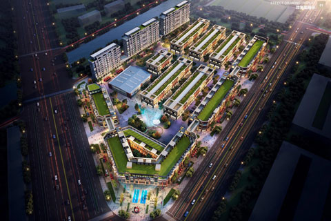 新东方五金机电建材城