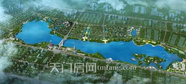 天门各区域房价屡创新高，北湖或将成为新的购房热地？