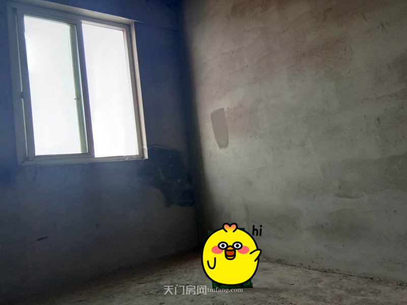 香榭金庭中央公园旁边毛坯复式大户型房东急售