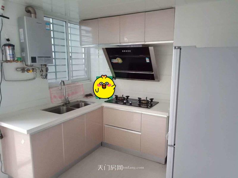 大润发世贸公馆复试两房精装修 