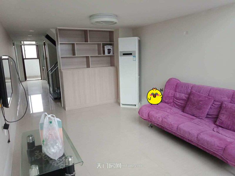 大润发世贸公馆复试两房精装修商住两用