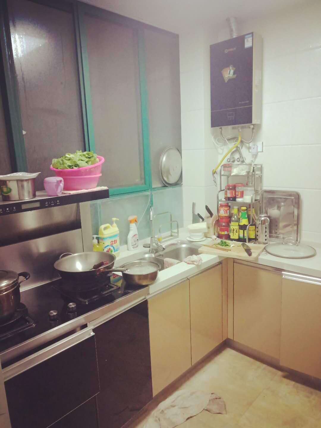 楚天精装3房带家电出售