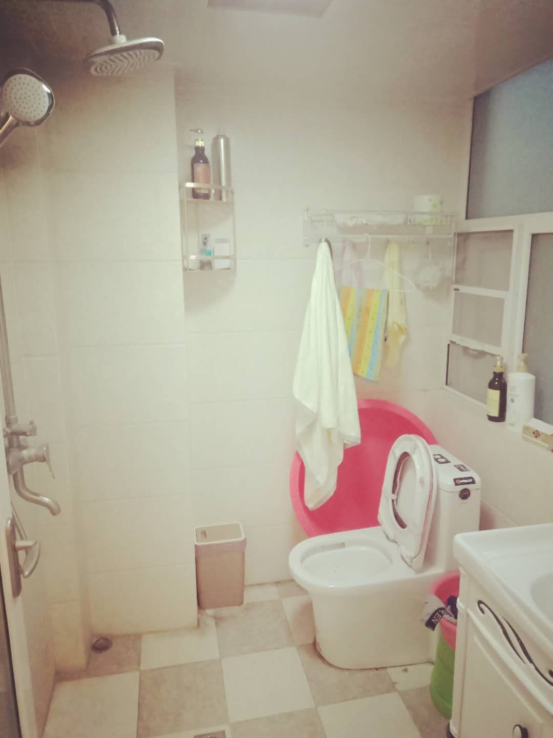 楚天精装3房带家电出售