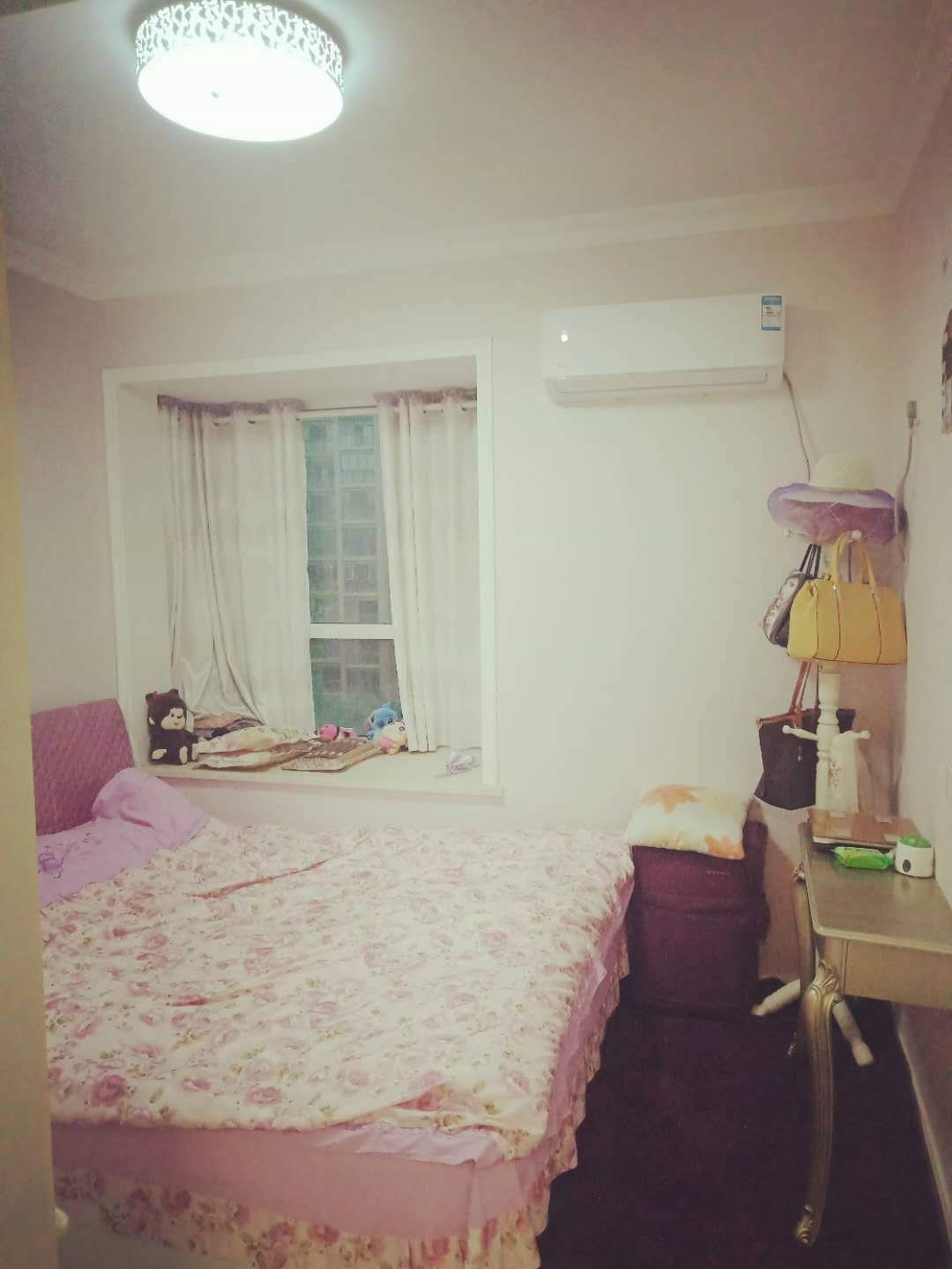 楚天精装3房带家电出售