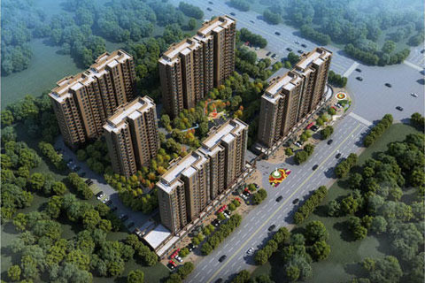 中国院子·国府