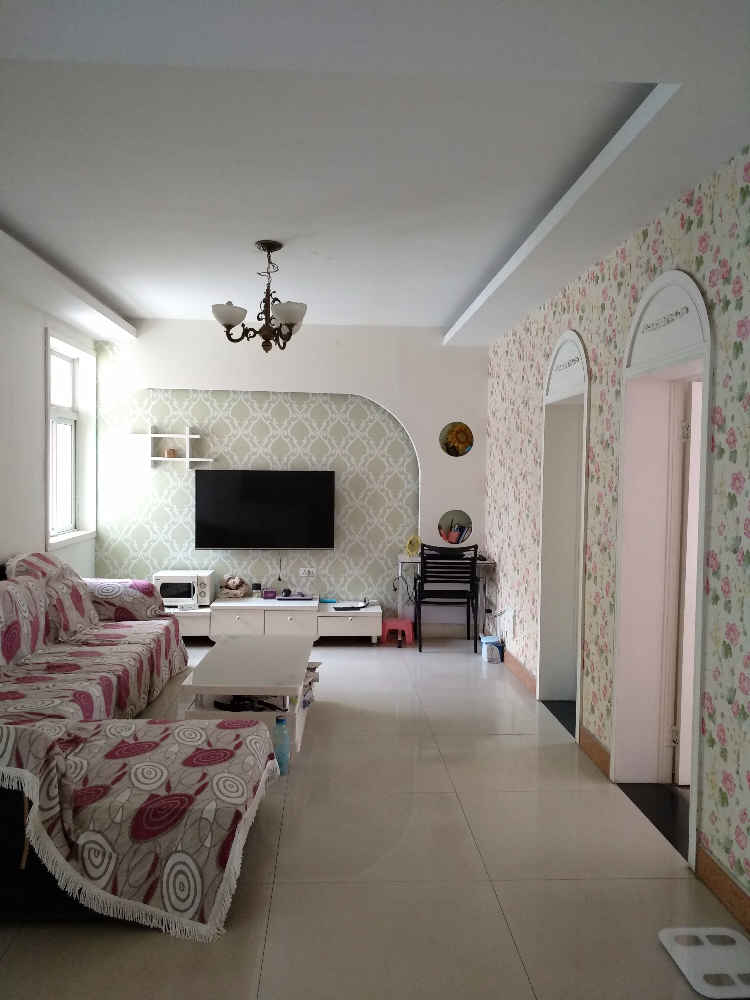 刘家坡家园， 房