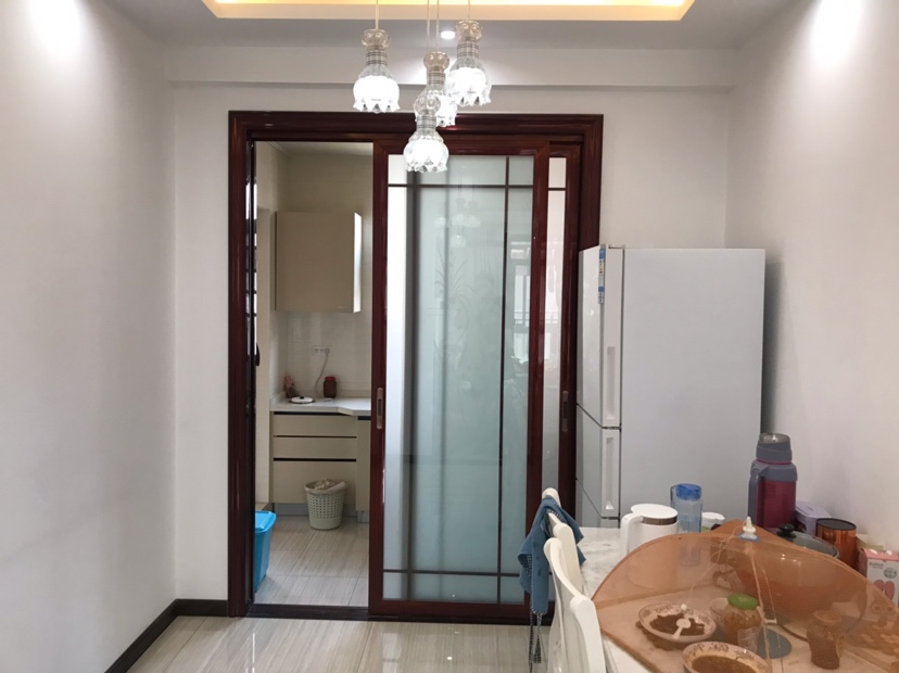 世纪城一期精装113平米一梯两户