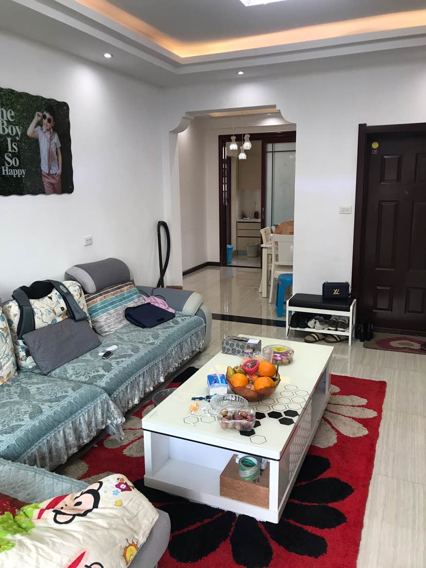 世纪城一期精装113平米一梯两户