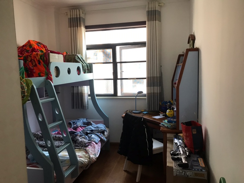 世纪城一期精装113平米一梯两户