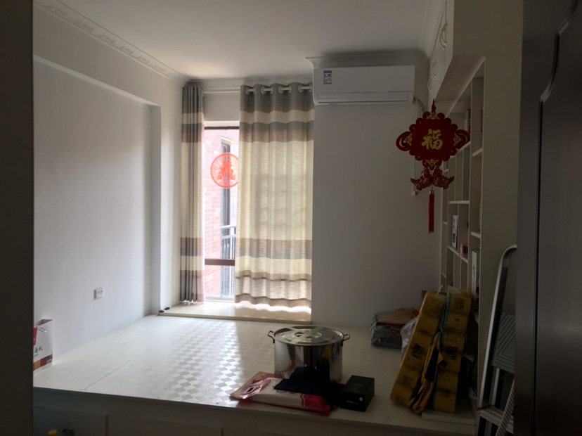 世纪城一期精装113平米一梯两户