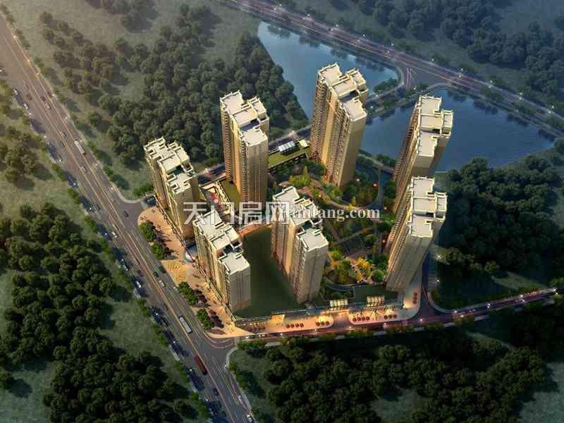 新宇城上城85平米毛坯二房37万