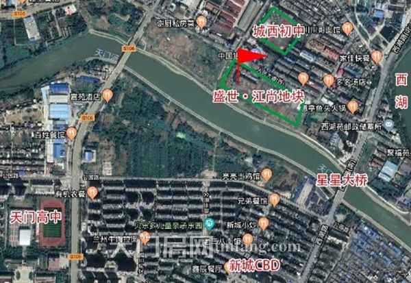 城西又一新盘规划公布！多项利好傍身，该板块有新发展！